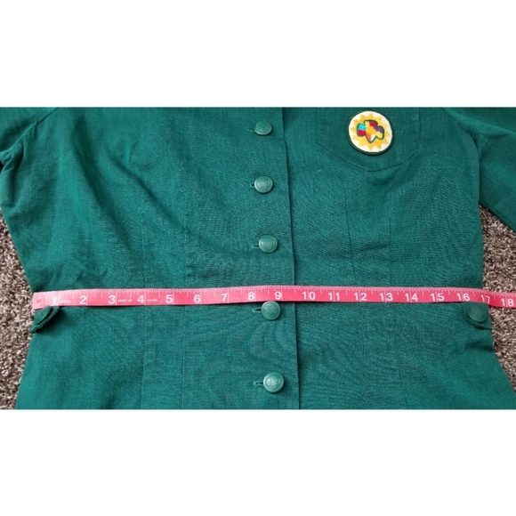 Vintage 1950s Girl Scout Uniform - Picture 9 of 15